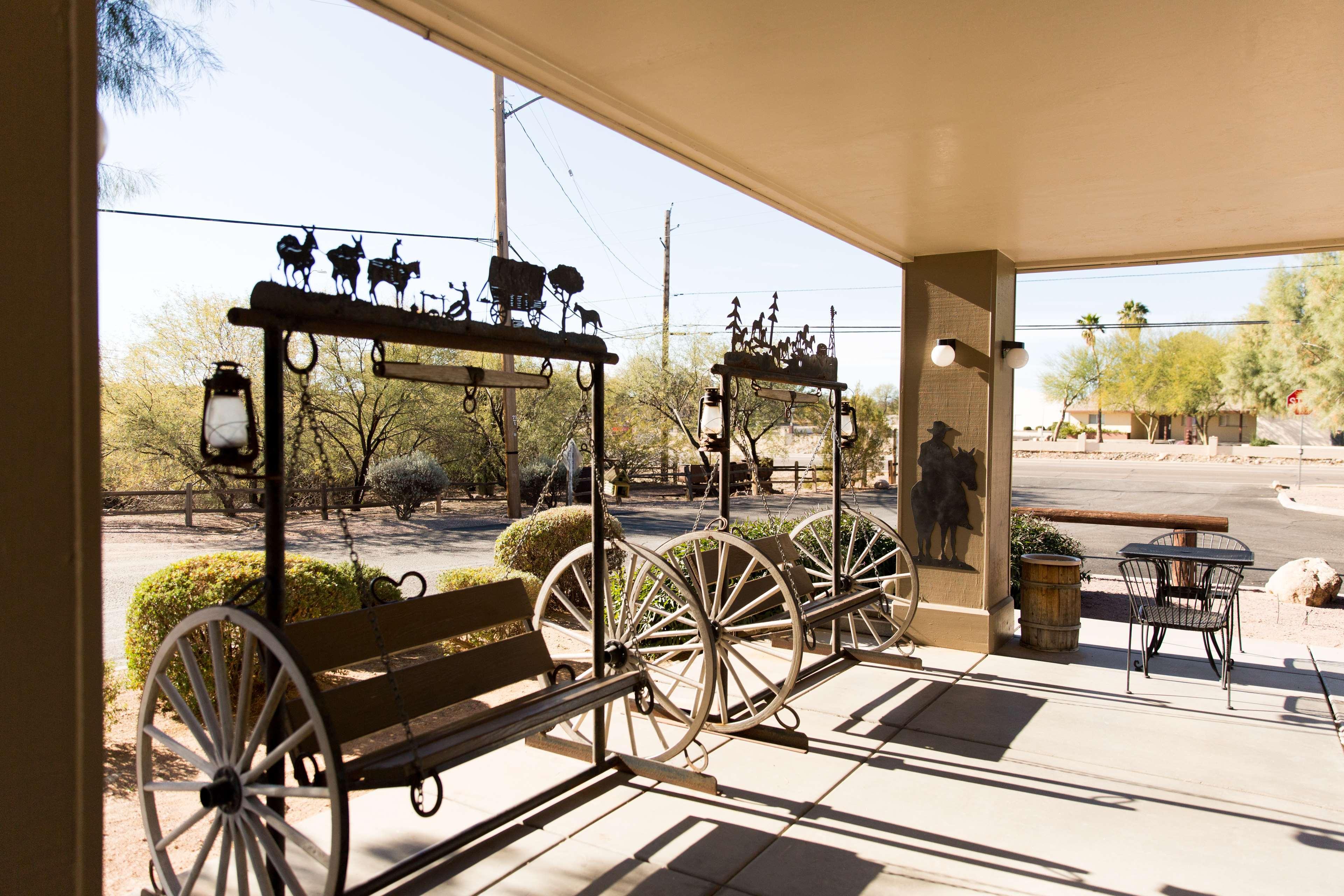 Hotel Super 8 By Wyndham Wickenburg Az Zewnętrze zdjęcie