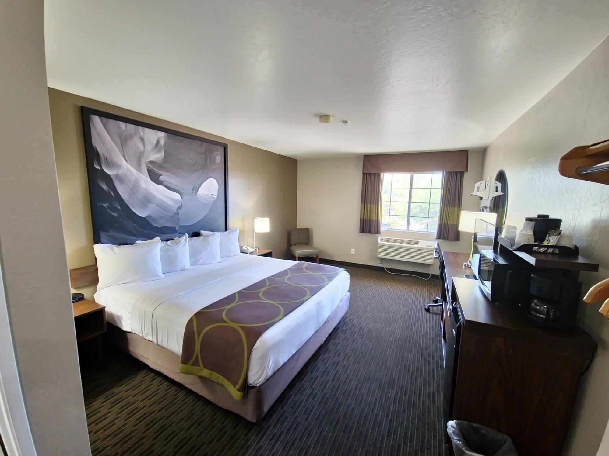 Hotel Super 8 By Wyndham Wickenburg Az Zewnętrze zdjęcie